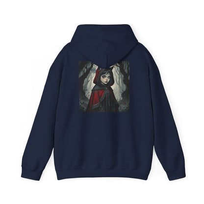Felpa Twilight Fables - Cappuccetto Rosso