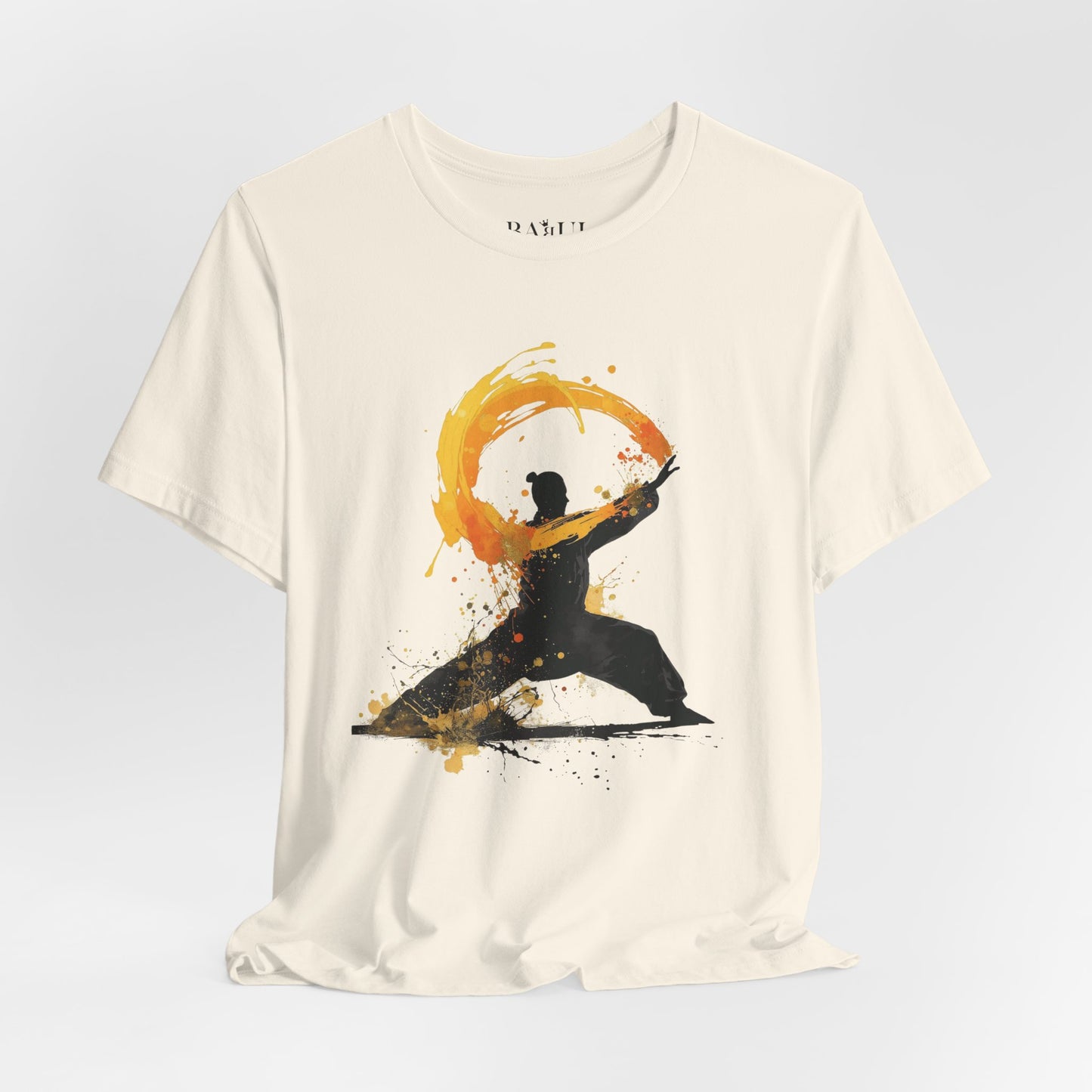 Fluid Form TAI CHI Tee