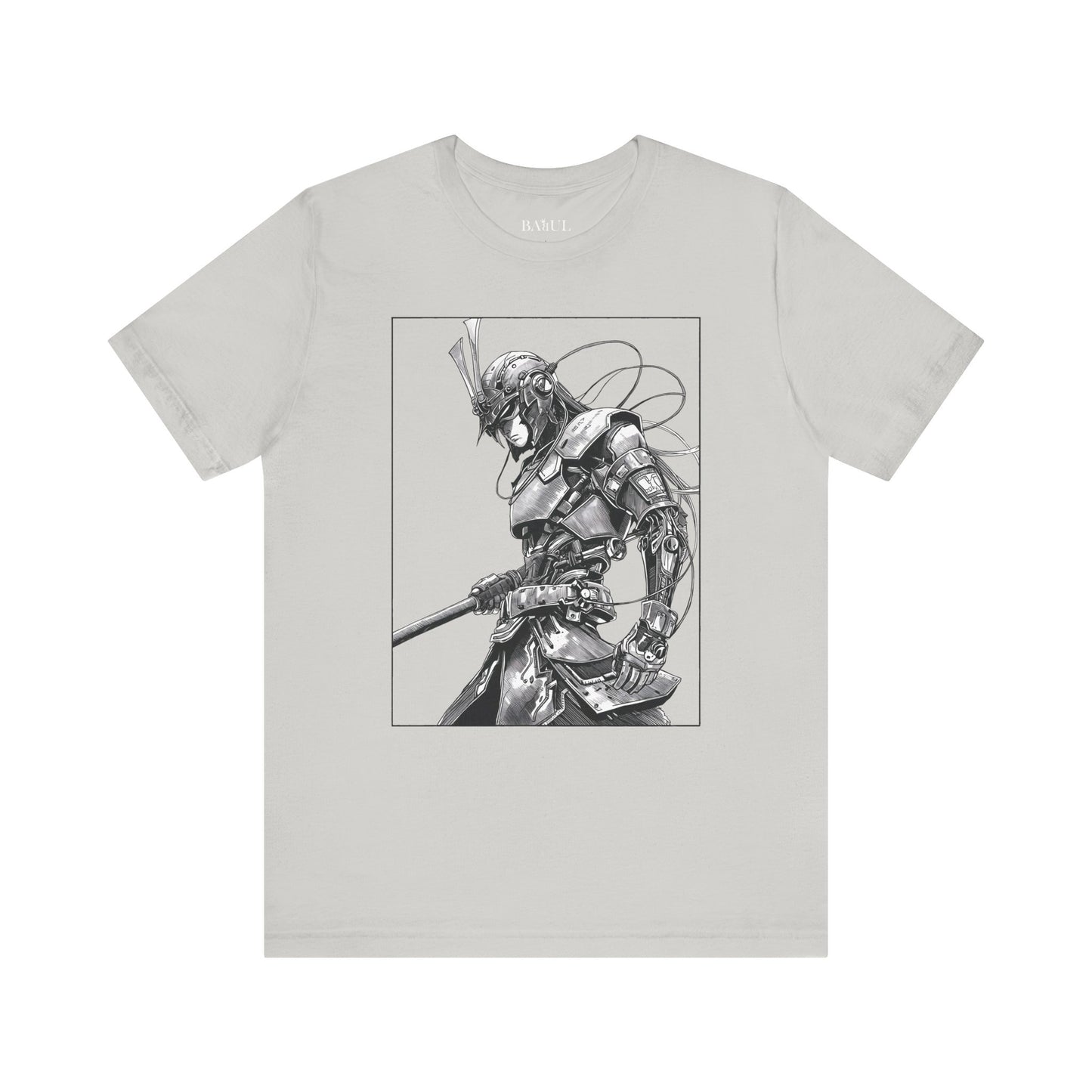 NEO-BUSHIDO: the cyborg warrior