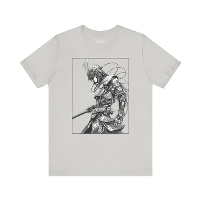 NEO-BUSHIDO: the cyborg warrior