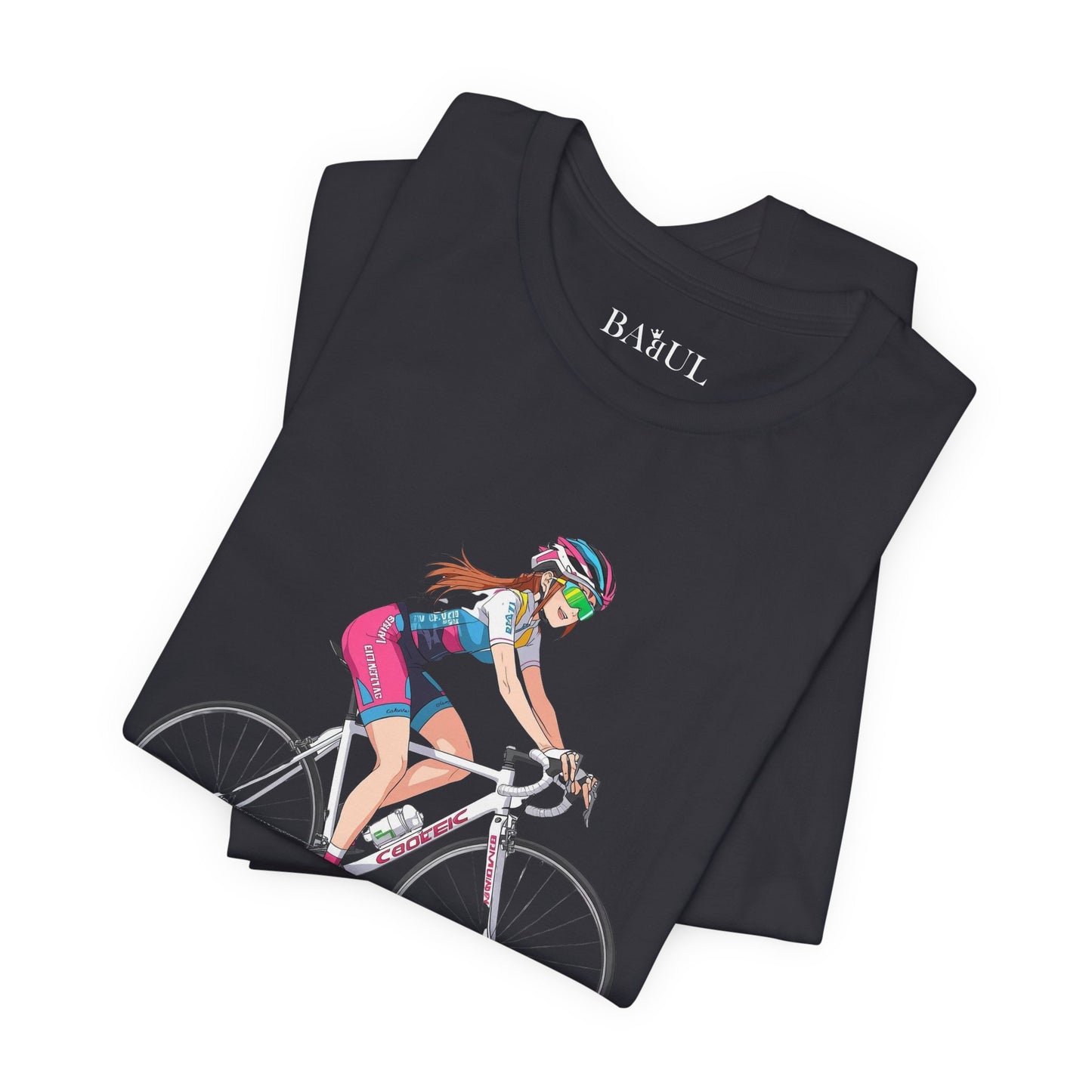 Magliette Anime Athletic Club