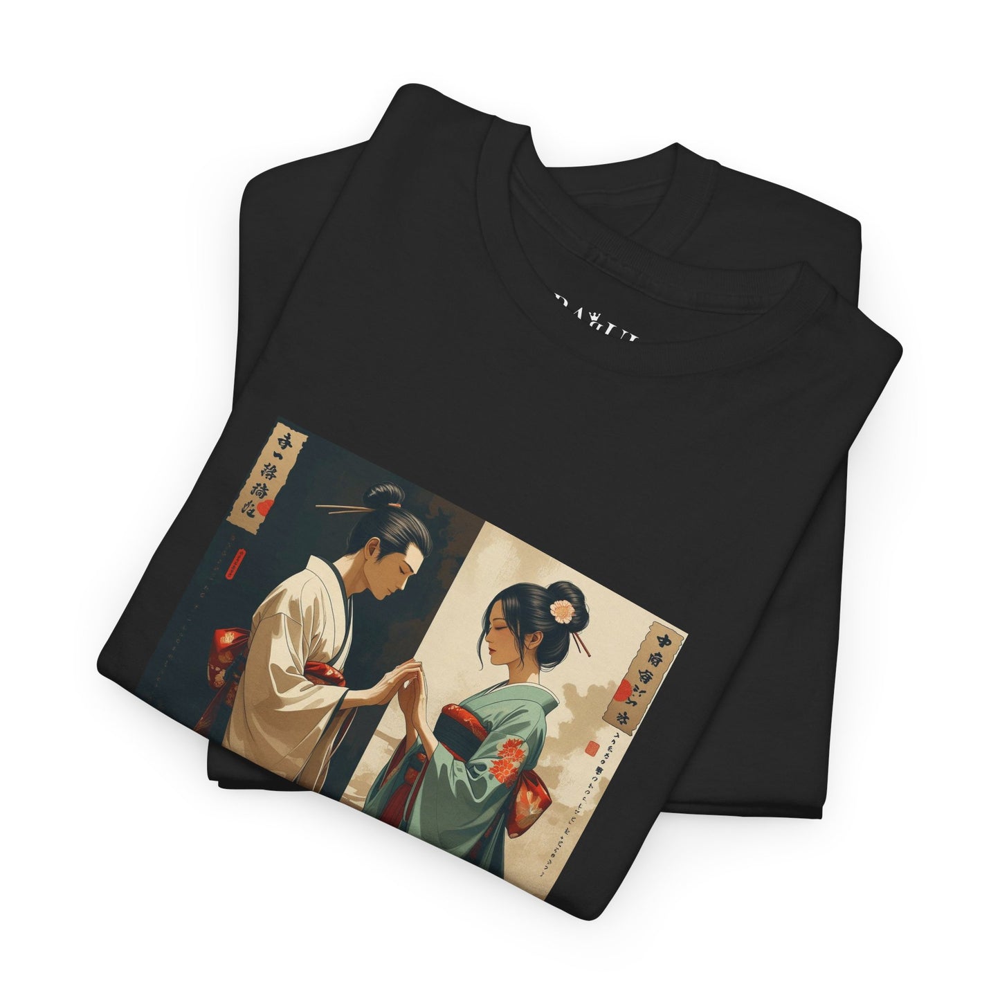 I Ching, T-Shirt degli Esagrammi, La Contrapposizione