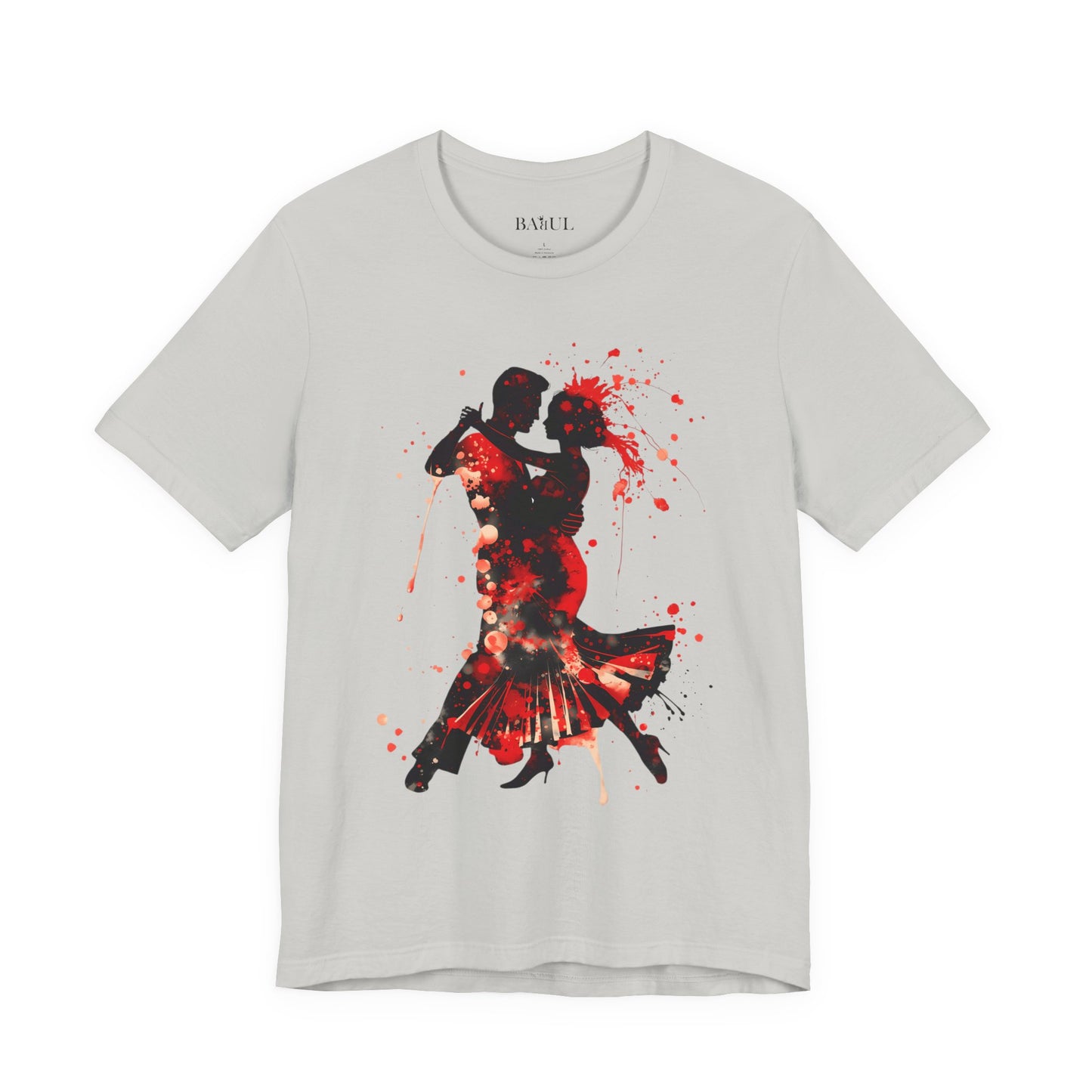 Midnight Tango: The Rhythm of the Streets. Where Passion Meets Urban Streetwear