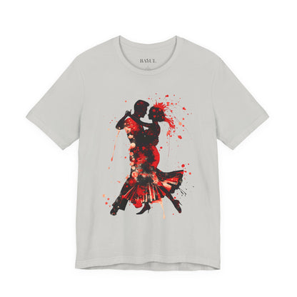 Midnight Tango: The Rhythm of the Streets. Where Passion Meets Urban Streetwear