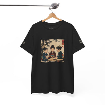 I Ching, T-Shirt degli esagrammi, La Compagnia tra Uomini