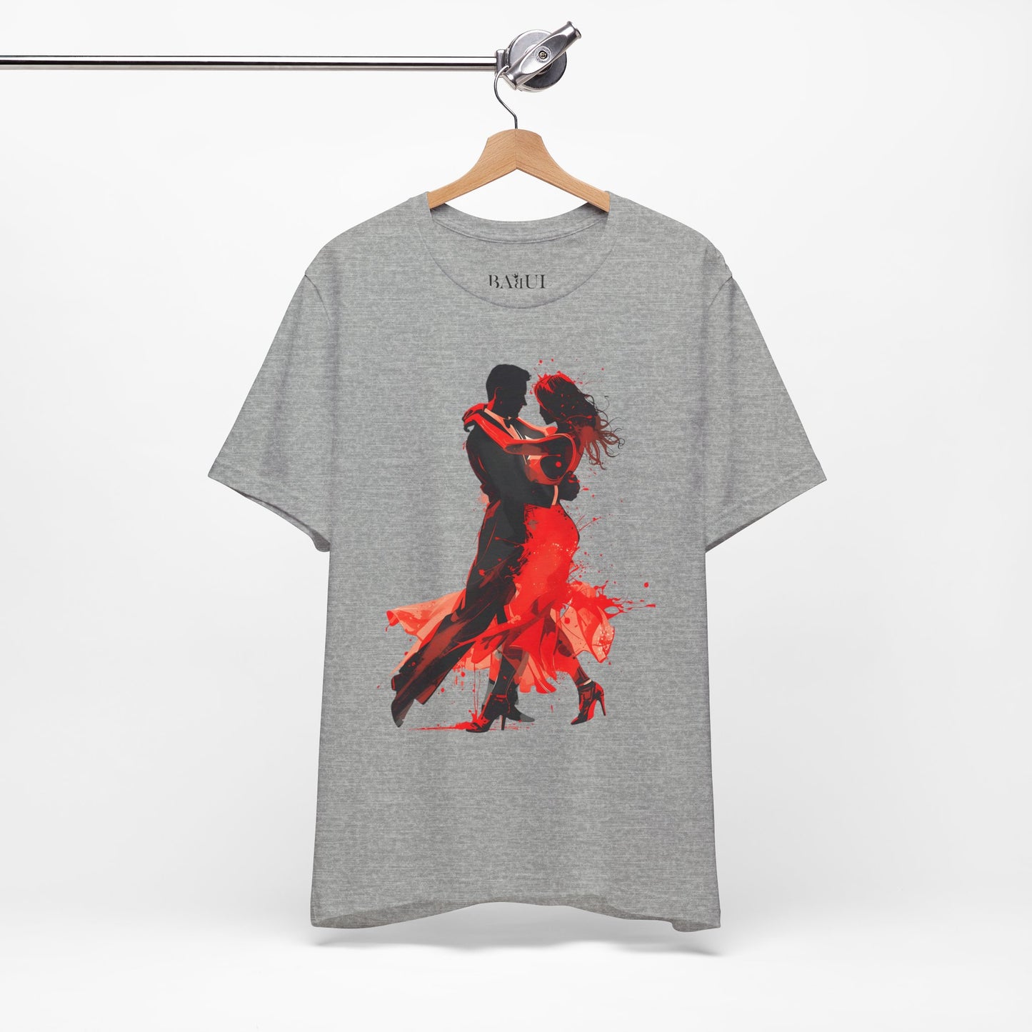 Midnight Tango: The Rhythm of the Streets. Where Passion Meets Urban Streetwear