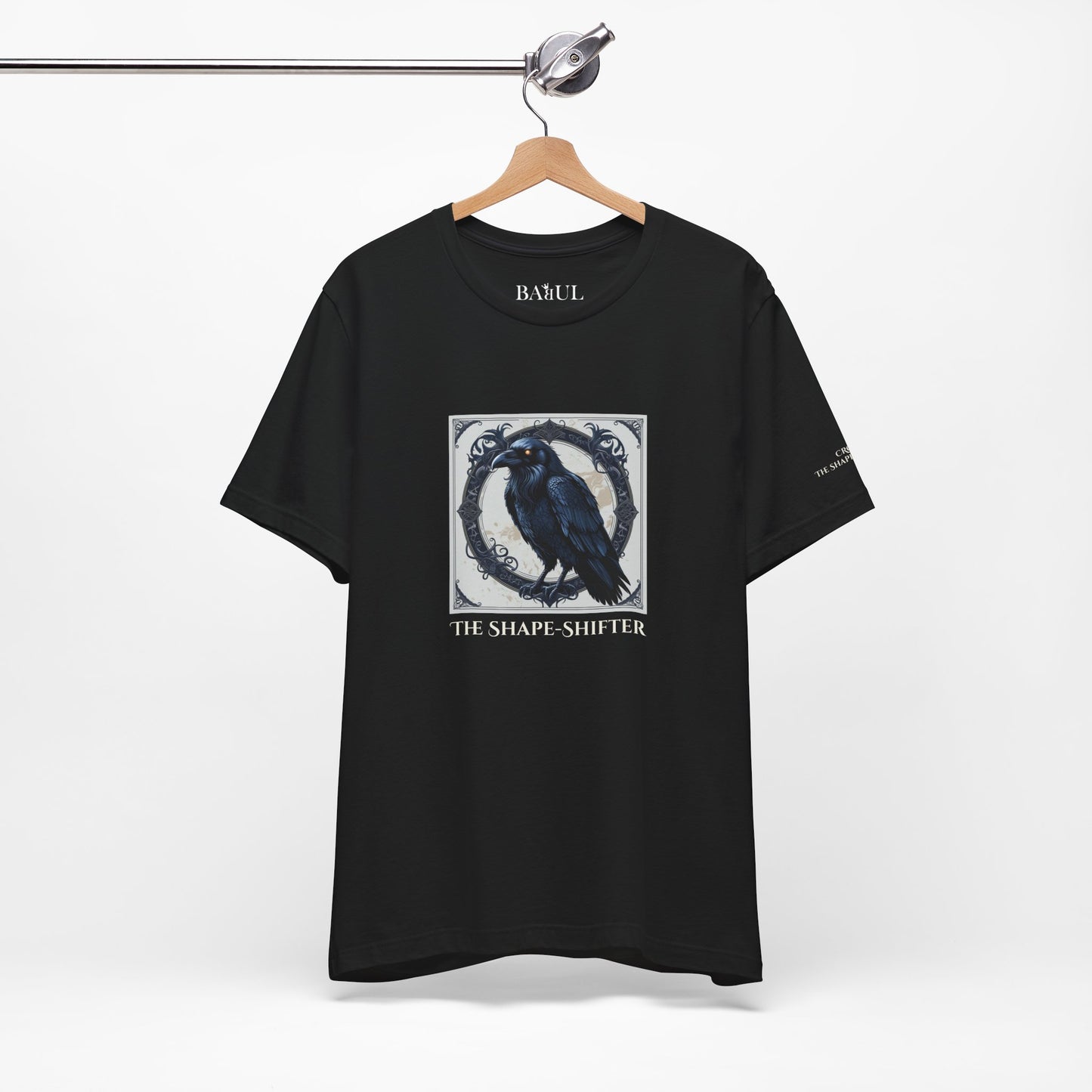 IL CORVO – Il Mutaforma - Magic Animals T-Shirt