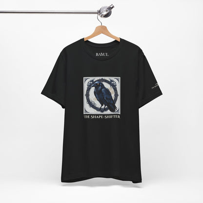 IL CORVO – Il Mutaforma - Magic Animals T-Shirt