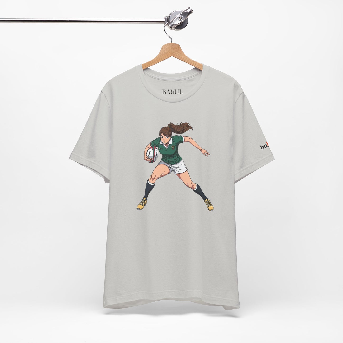 Magliette Anime Athletic Club