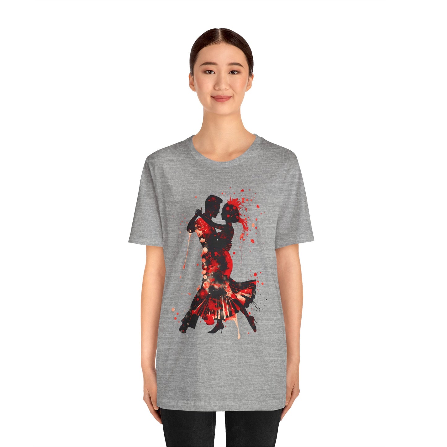 Midnight Tango: The Rhythm of the Streets. Where Passion Meets Urban Streetwear
