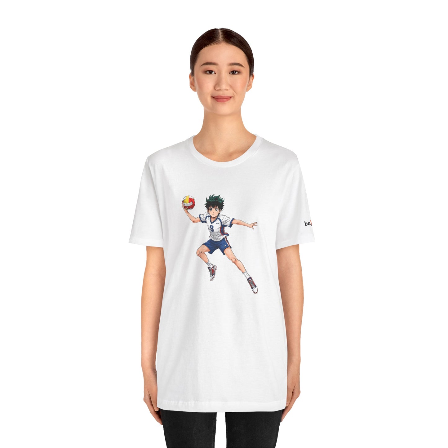 Magliette Anime Athletic Club