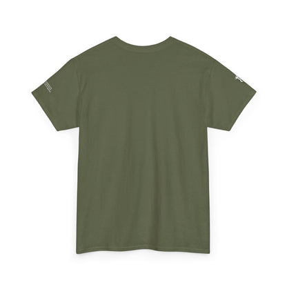 Rebel Graphic Tee - Unisex Heavy Cotton T-Shirt for the Wild at Heart. Rebel Tees, Born to Be Worn - FREEDOM IS NON-NEGOTIABLE