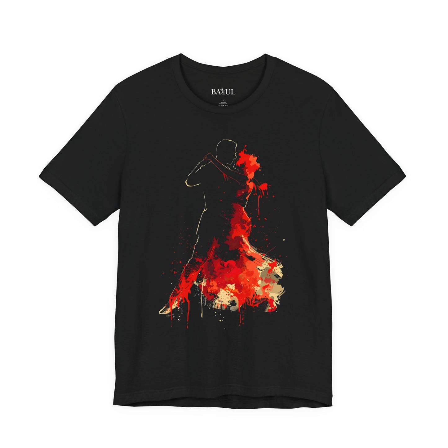 Midnight Tango: The Rhythm of the Streets. Where Passion Meets Urban Streetwear