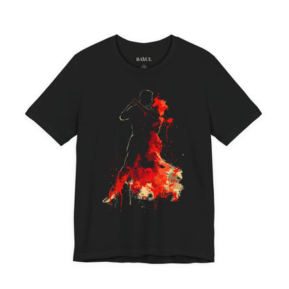 Midnight Tango: The Rhythm of the Streets. Where Passion Meets Urban Streetwear