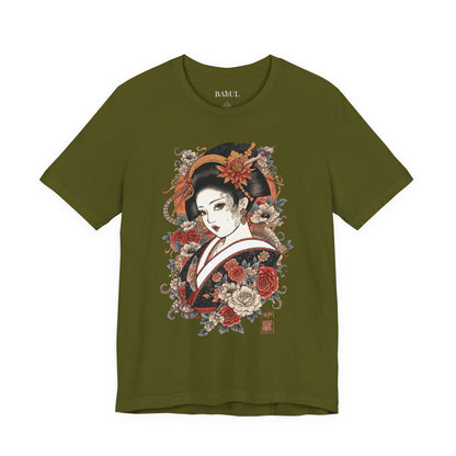 Eternal Ink: The Irezumi Collection - Traditional Japanese Tattoo Art T-Shirts
