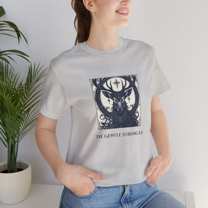 IL CERVO – La Forza Gentile - Magic Animals T-Shirt