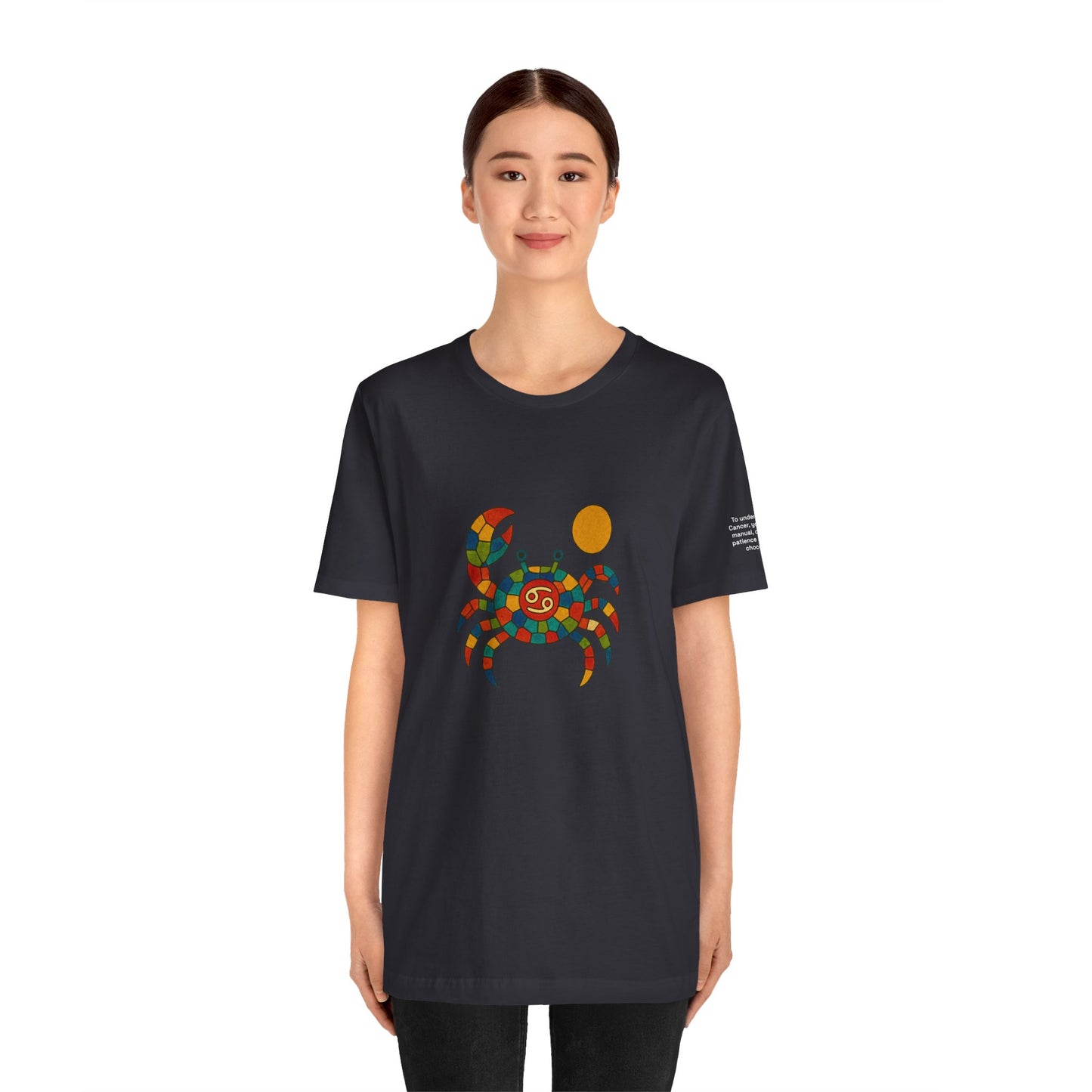 CANCRO - T-shirt, I segni zodiacali secondo Saint Phalle