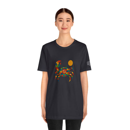 CANCRO - T-shirt, I segni zodiacali secondo Saint Phalle