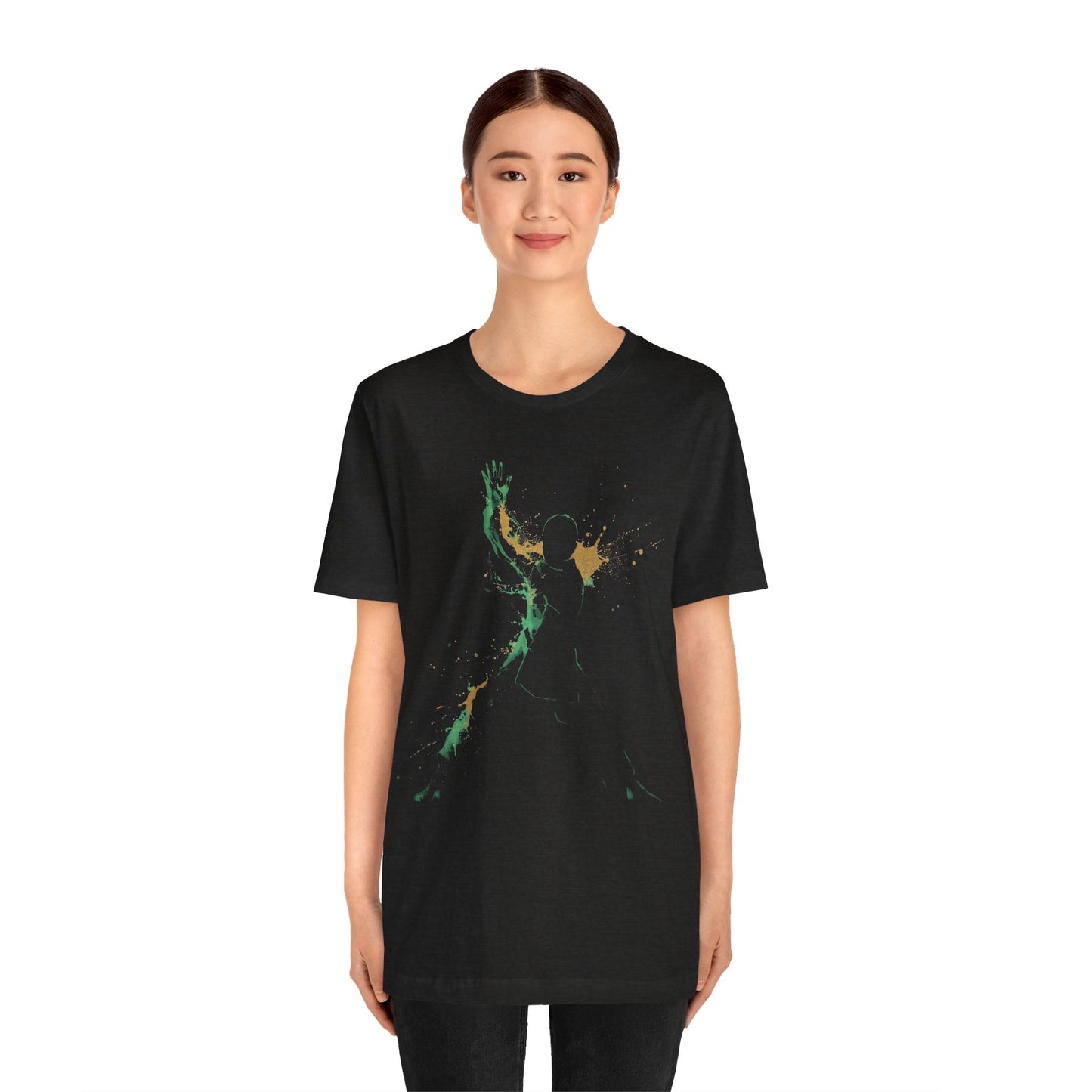 Fluid Form TAI CHI Tee
