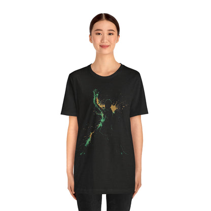 Fluid Form TAI CHI Tee
