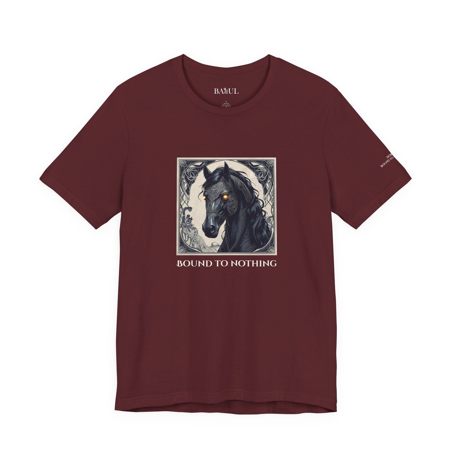 IL CAVALLO – Libero, legato a nulla - Magic Animals T-Shirt