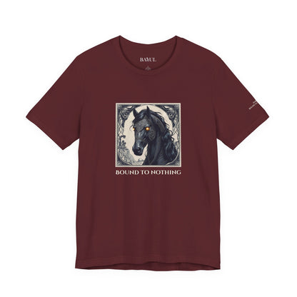 IL CAVALLO – Libero, legato a nulla - Magic Animals T-Shirt