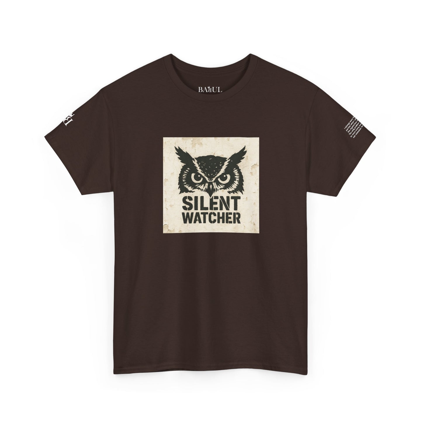 T-shirt Ribelle – Maglietta Unisex in Cotone Pesante per Spiriti Liberi.
