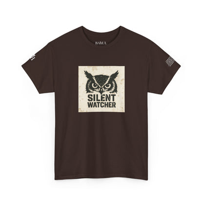 T-shirt Ribelle – Maglietta Unisex in Cotone Pesante per Spiriti Liberi.