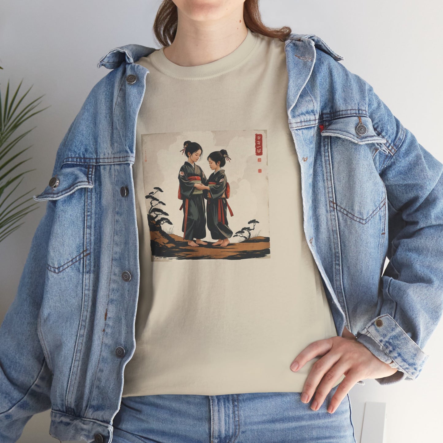 I Ching, T-Shirt degli Esagrammi, La Solidarietà