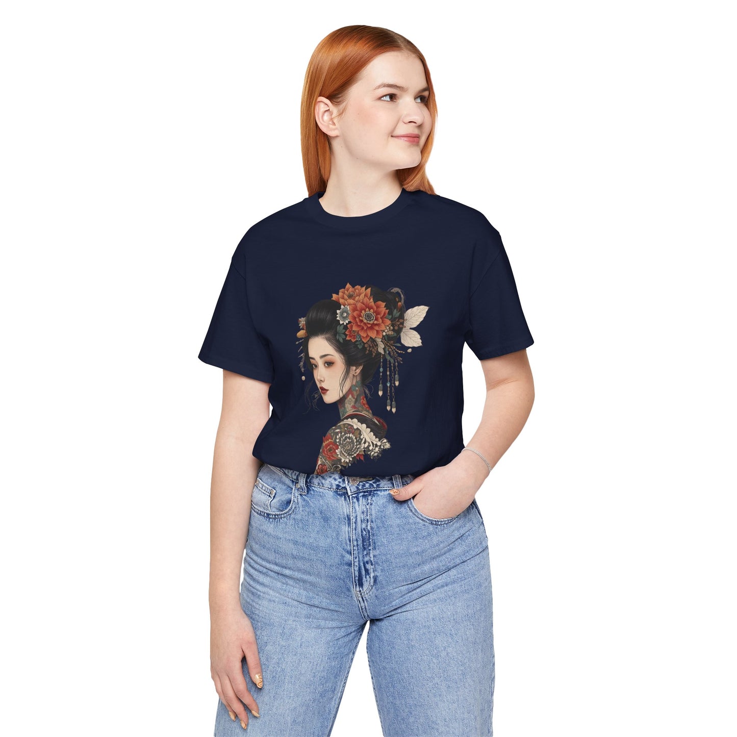 Eternal Ink: The Irezumi Collection" - Traditional Japanese Tattoo Art T-Shirts