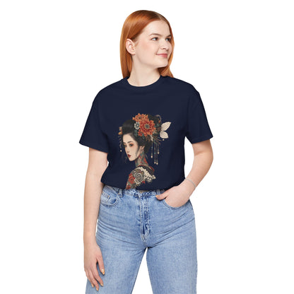 Eternal Ink: The Irezumi Collection" - Traditional Japanese Tattoo Art T-Shirts