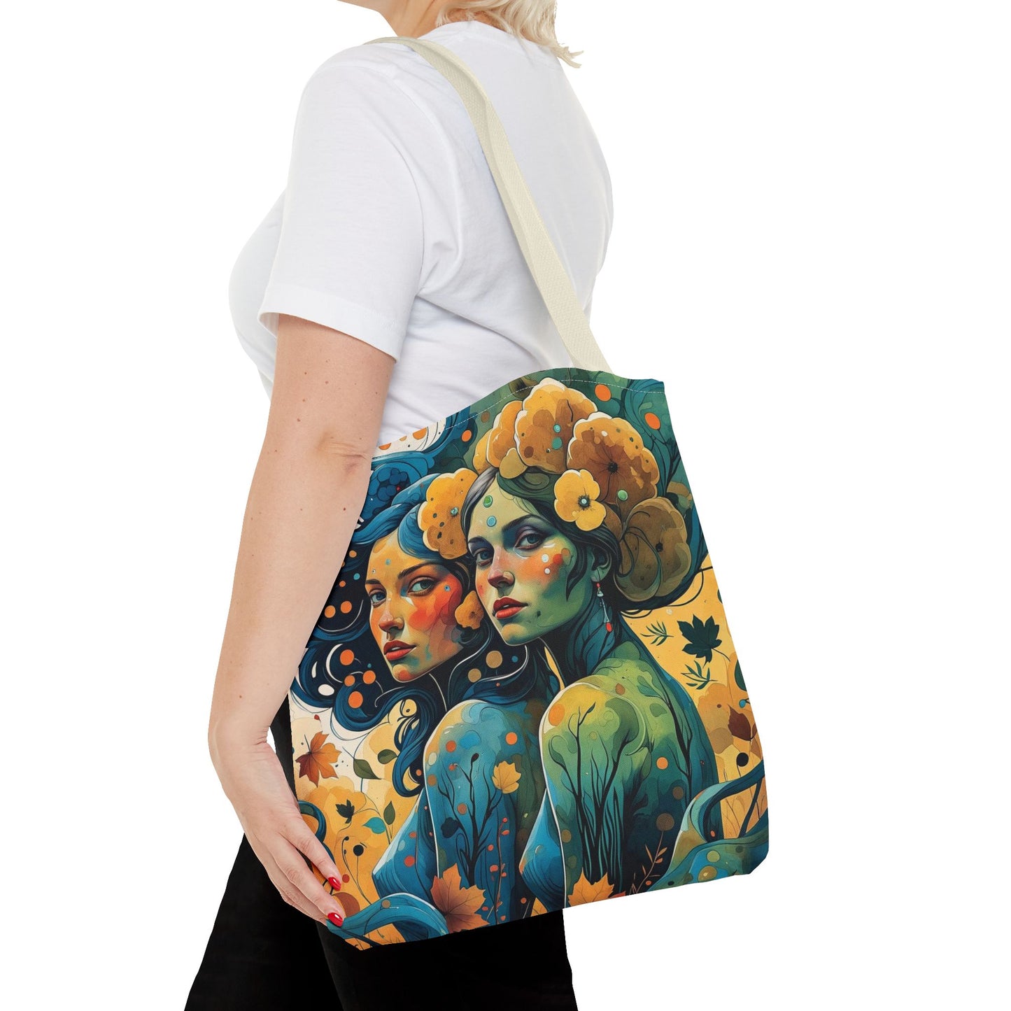 ONIRIC VISIONS. Bags that Dream with You. AUTUMN STORM