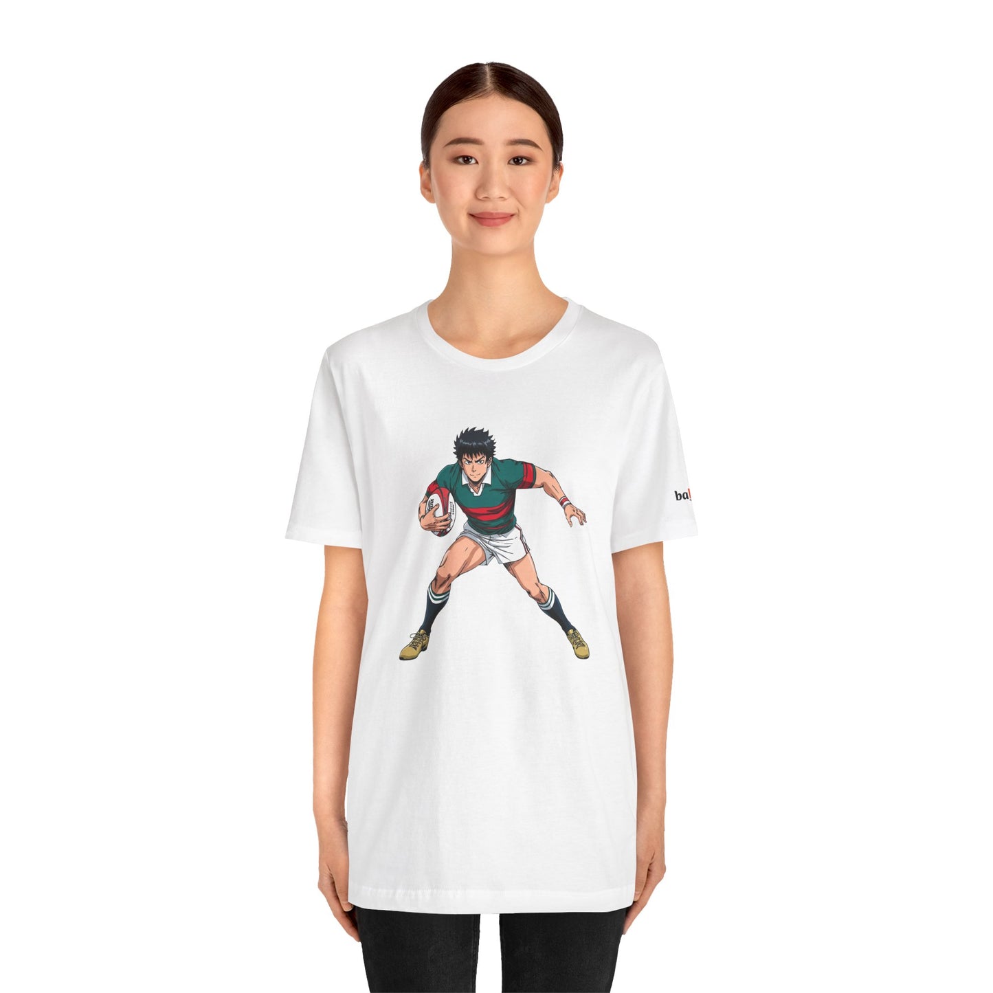 Magliette Anime Athletic Club