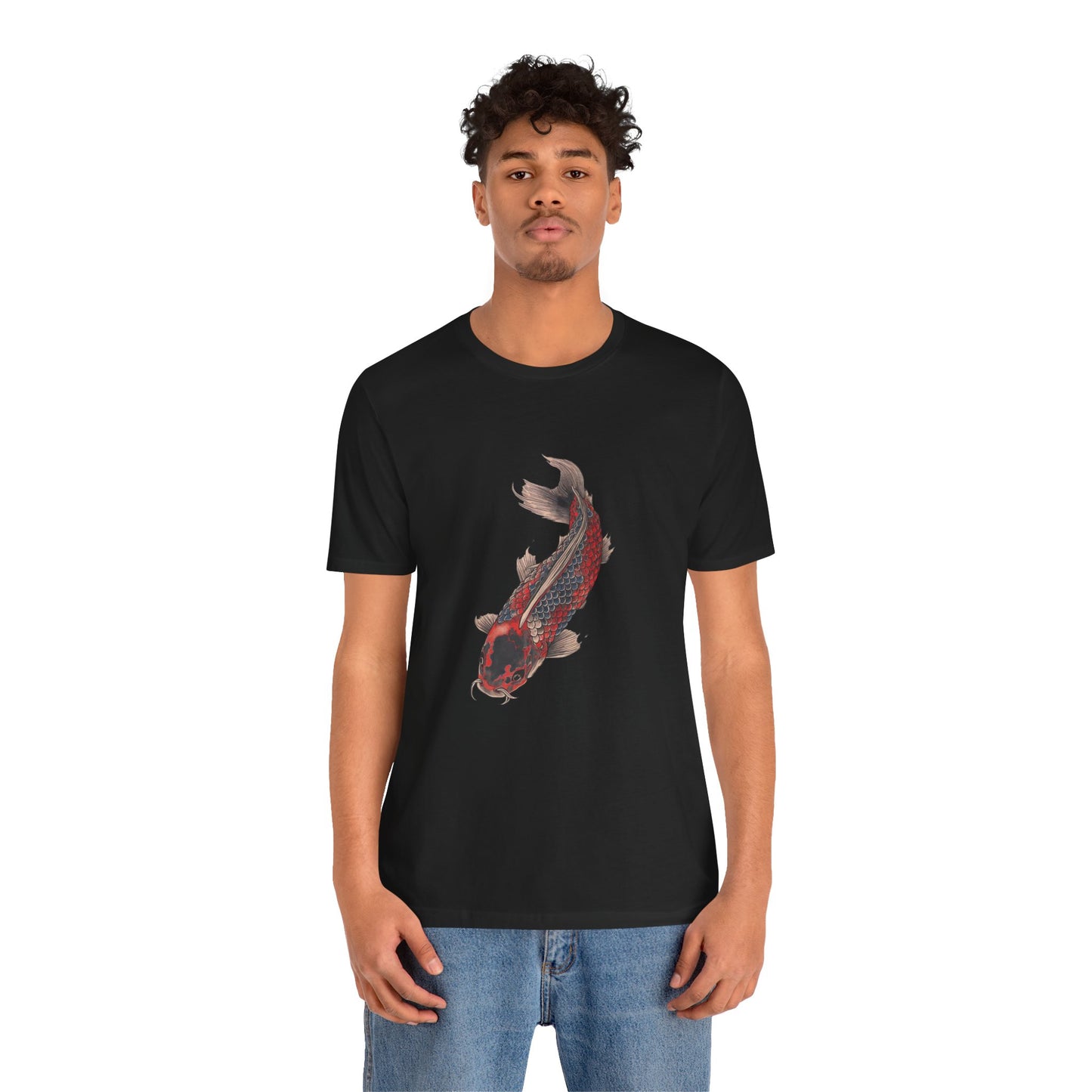 Eternal Ink: The Irezumi Collection" - Traditional Japanese Tattoo Art T-Shirts