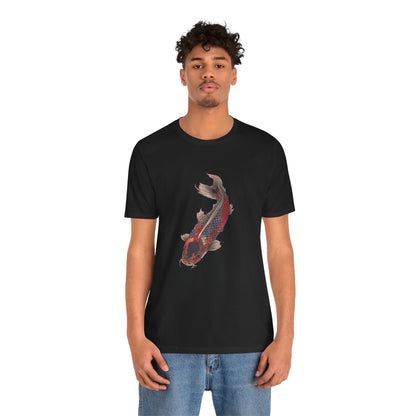 Eternal Ink: The Irezumi Collection" - Traditional Japanese Tattoo Art T-Shirts
