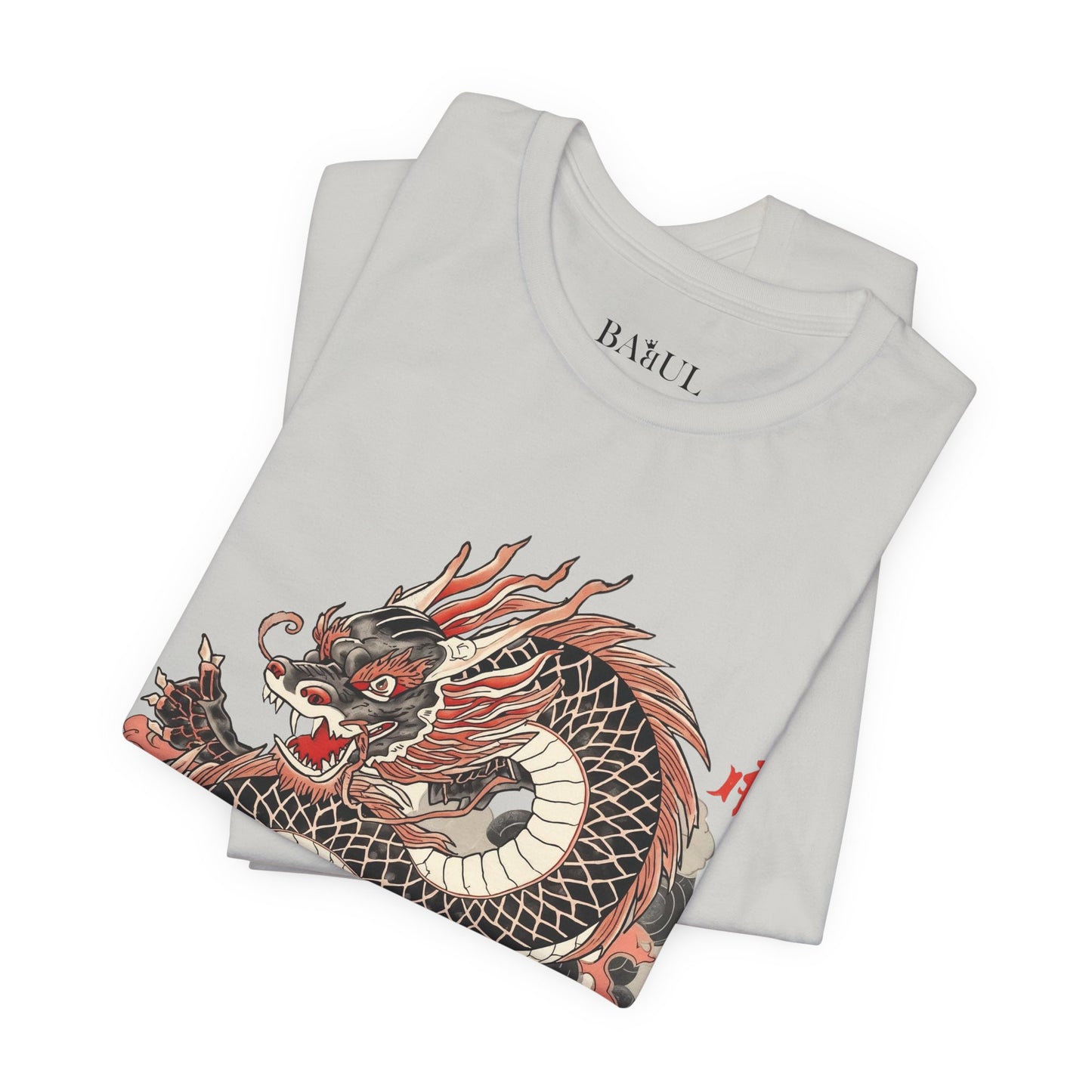 Eternal Ink: The Irezumi Collection - Traditional Japanese Tattoo Art T-Shirts