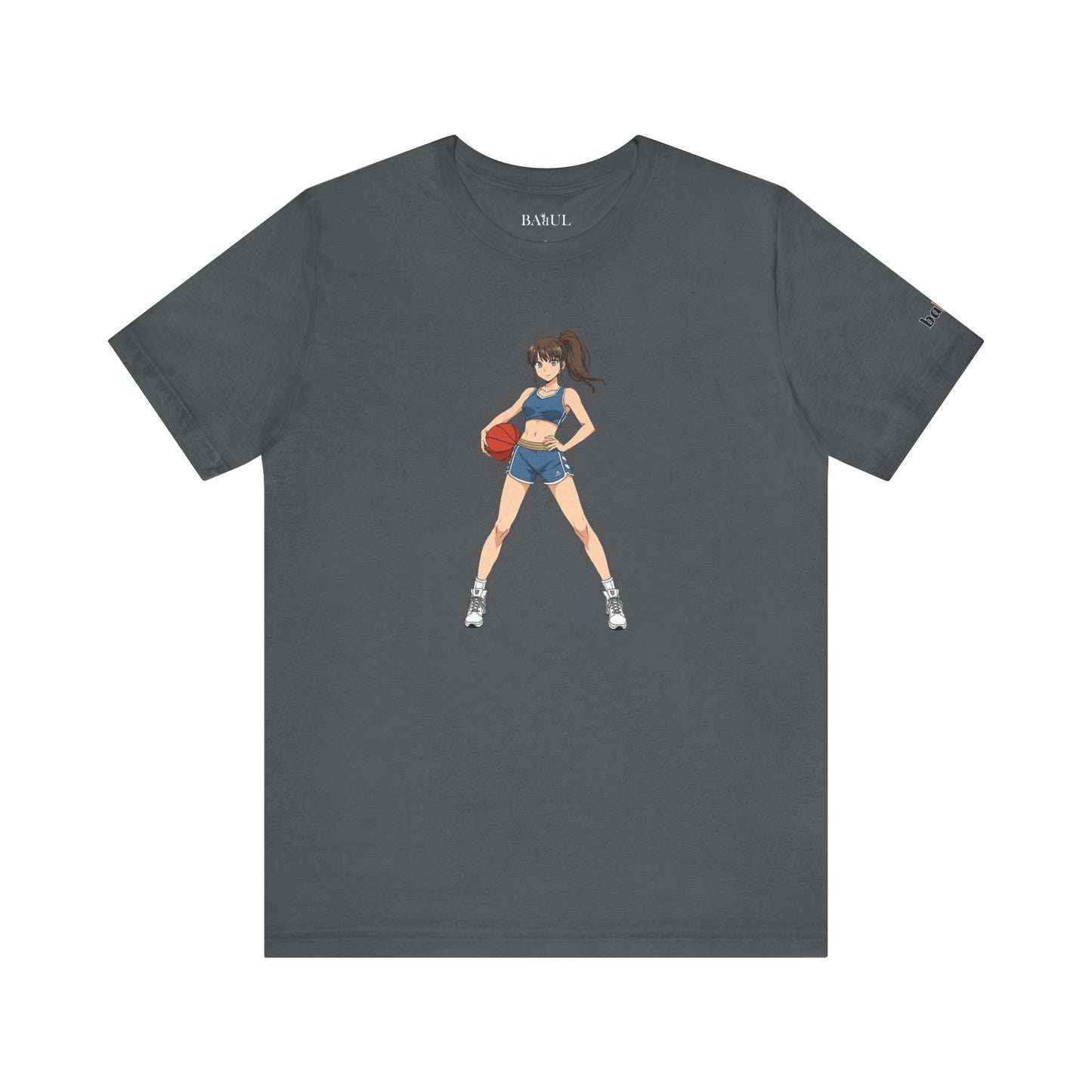 Magliette Anime Athletic Club