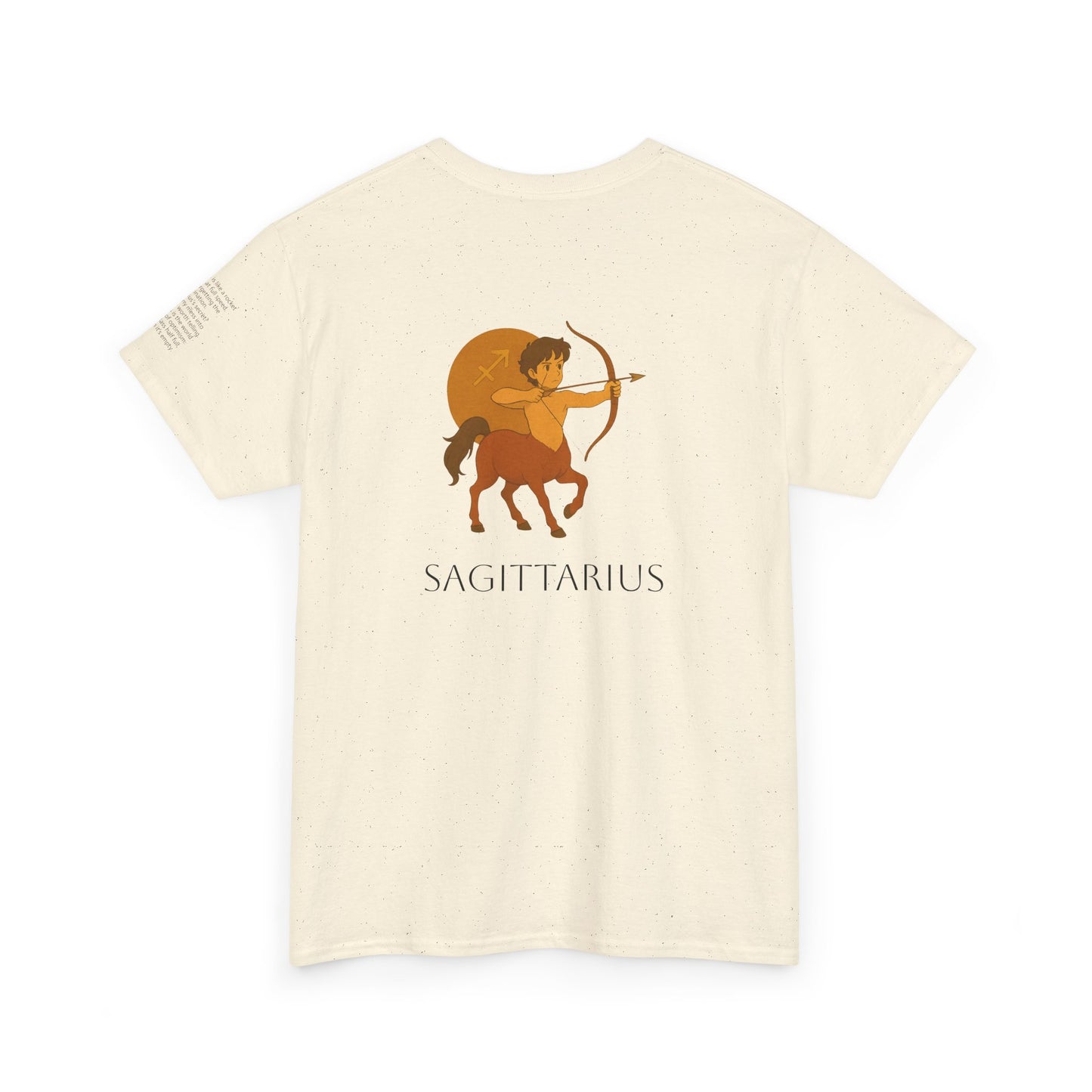 SAGITTARIO - Magliette Zodiacali da Sogno - La Magia delle Stelle