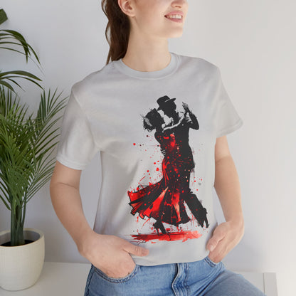 Midnight Tango: The Rhythm of the Streets. Where Passion Meets Urban Streetwear
