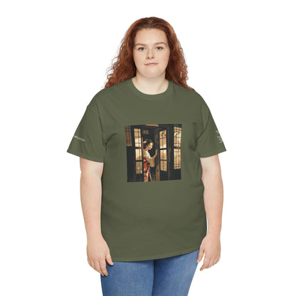 I Ching, T-Shirt degli Esagrammi, La Contemplazione