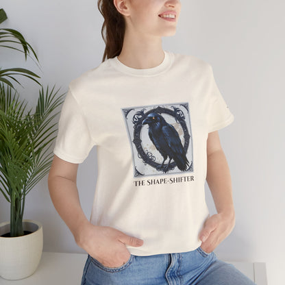 IL CORVO – Il Mutaforma - Magic Animals T-Shirt