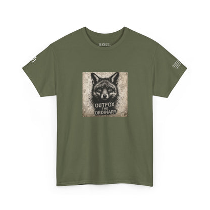 T-shirt Ribelle – Maglietta Unisex in Cotone Pesante per Spiriti Liberi.