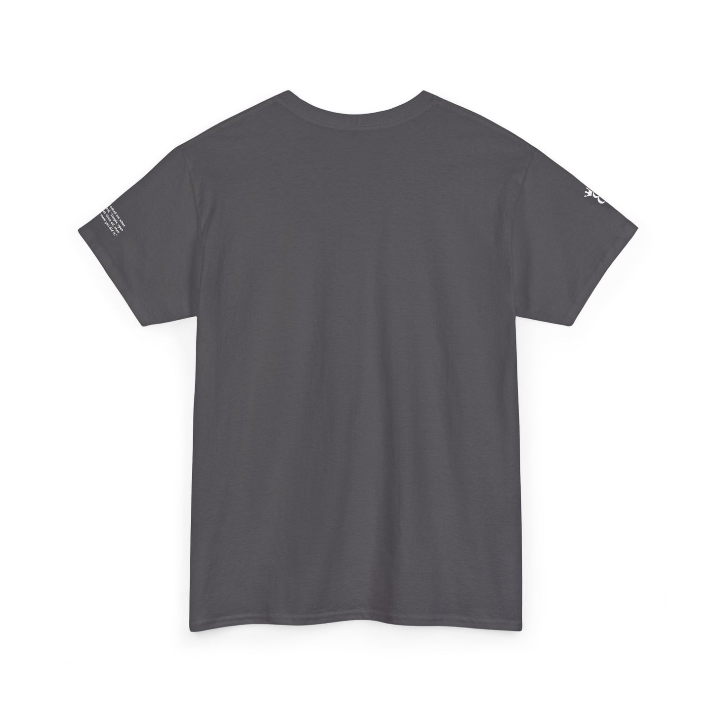 T-shirt Ribelle – Maglietta Unisex in Cotone Pesante per Spiriti Liberi.