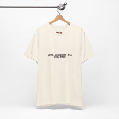 Metamorphosis T-Shirt – From Silence to Flight