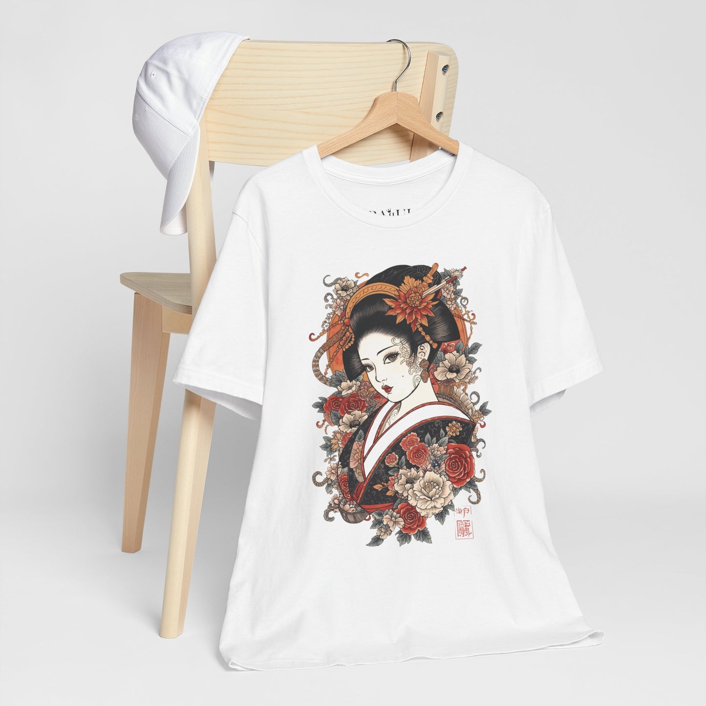 Eternal Ink: The Irezumi Collection - Traditional Japanese Tattoo Art T-Shirts