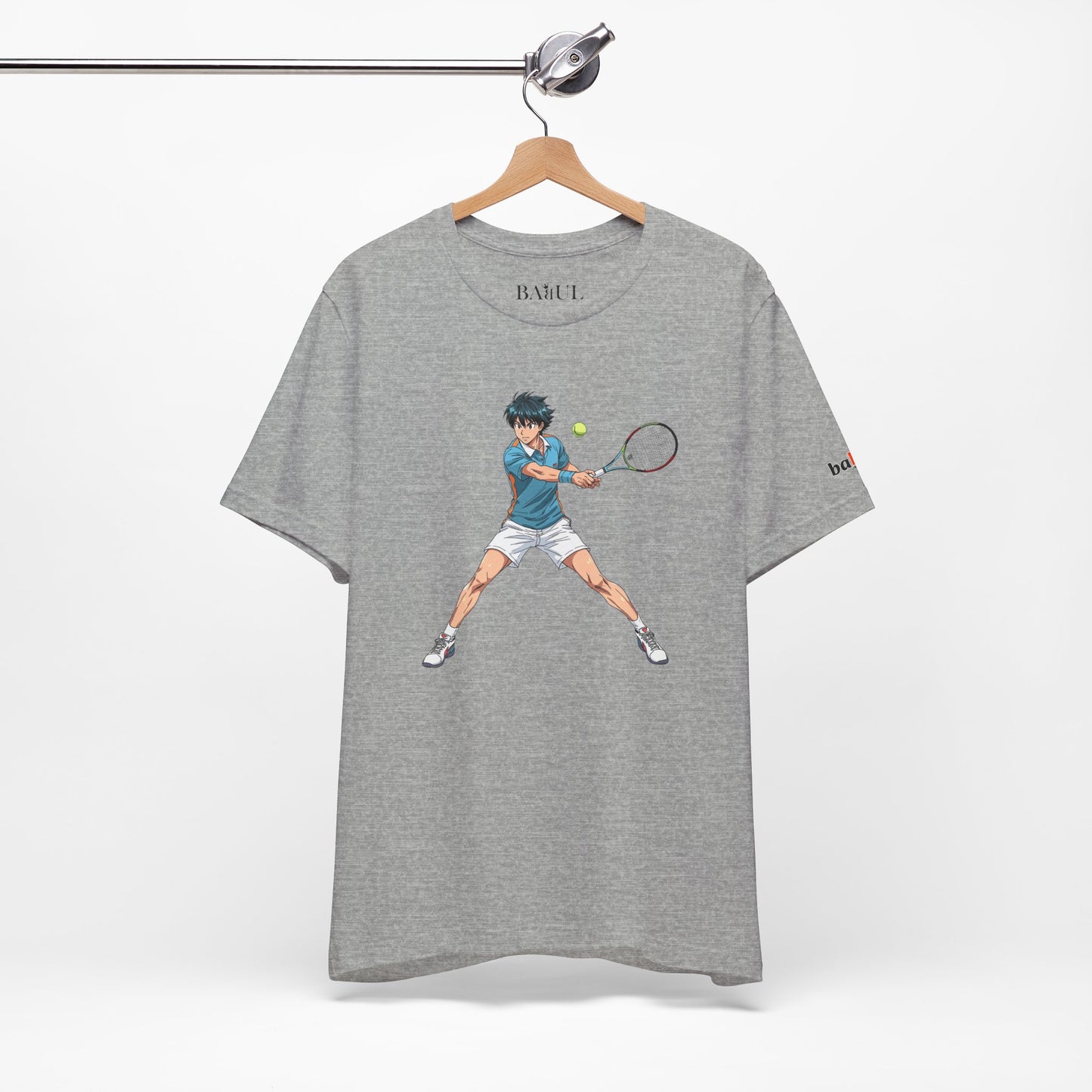 Magliette Anime Athletic Club