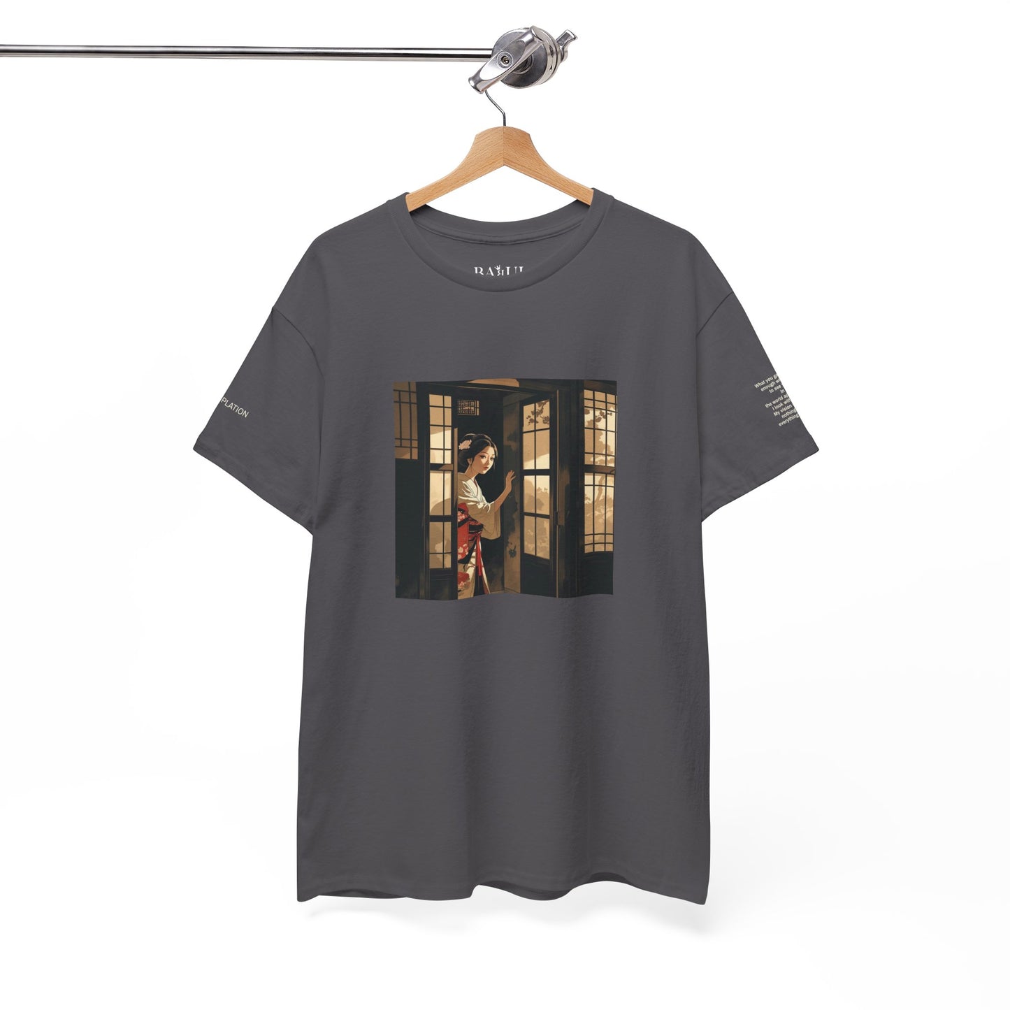 I Ching, T-Shirt degli Esagrammi, La Contemplazione
