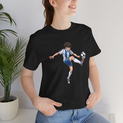 Magliette Anime Athletic Club
