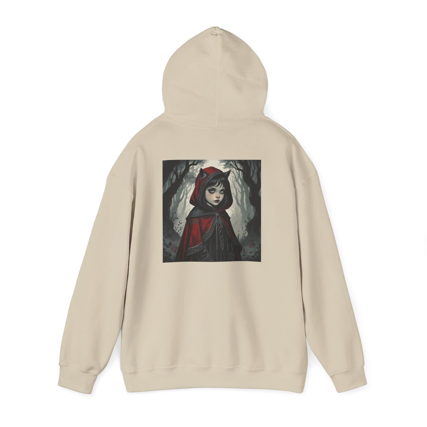 Felpa Twilight Fables - Cappuccetto Rosso