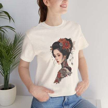 Eternal Ink: The Irezumi Collection" - Traditional Japanese Tattoo Art T-Shirts